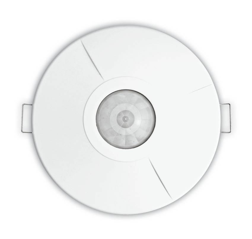 BJ Busch-WÃ¤chter PrÃ¤senztech 6814 U BasicLINE alpinweiÃŸ Install.Baumaterial Schaltermat/Geb.Steu