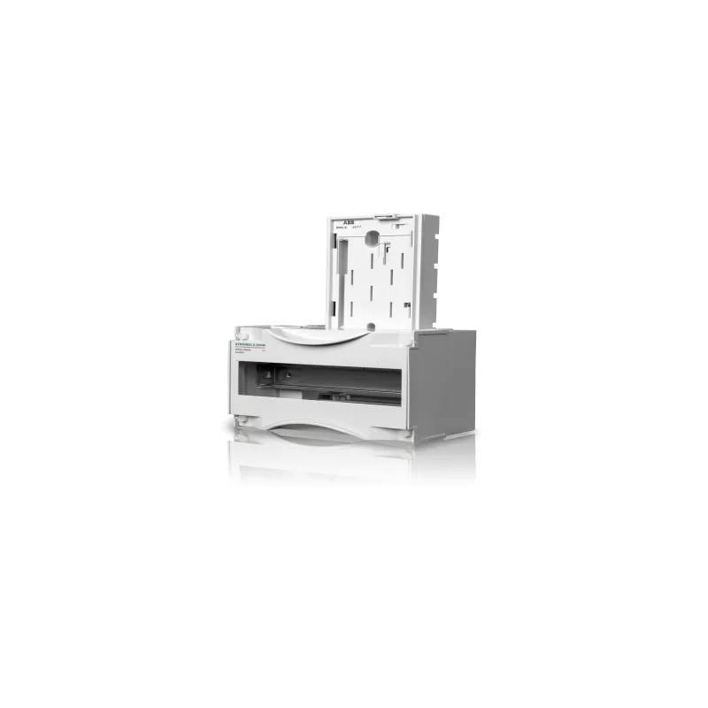 f-tronic Adapter+plombierbarer BKE-A-ZE Geräteplatz (10TE) f.eHZ 7110088 Install.Baumaterial