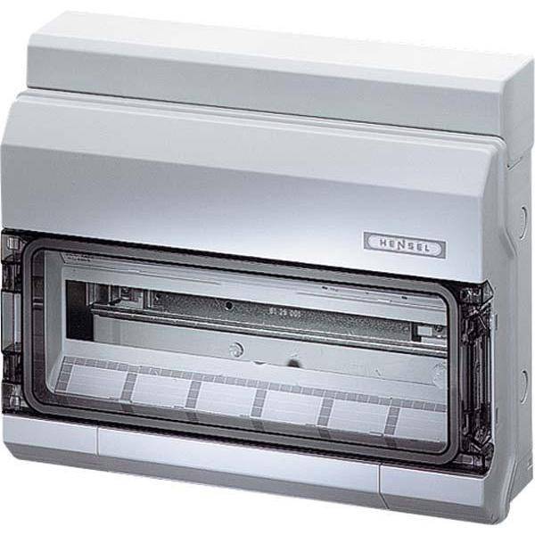 HENS Automaten-GehÃ¤use KV9118 1RHG 18 TE IP65 Install.Baumaterial ZÃ¤hlerschr./Verteilg