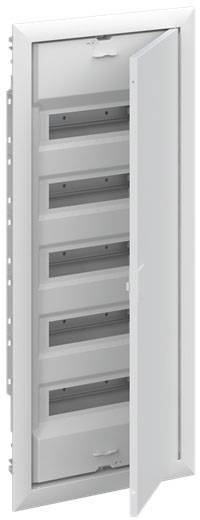 Striebel Vert.UP 60PLE IP30 UK660N4 m.TÃ¼r 2CPX031373R9999 Install.Baumaterial ZÃ¤hlerschr./Verteilg