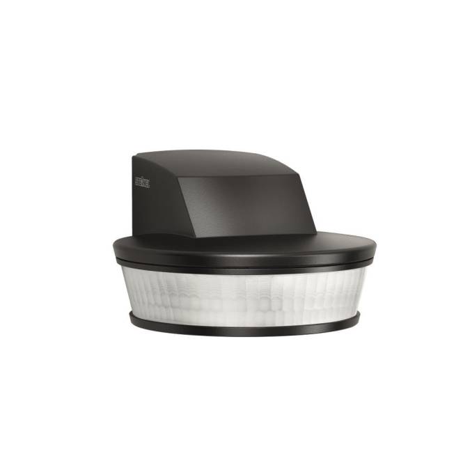 STEIN Bewegungsmeld. SensIQ S EVO 034979 AP 3x100Â° 20m IP54 mit Fernbedienung, sw