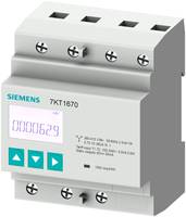Siemens 7KT1666 Strommesser Install.Baumaterial Werkzeug Messgeräte