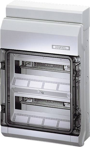 HENS Automaten-GehÃ¤use KV9224 2RHG 24 TE IP65 Install.Baumaterial ZÃ¤hlerschr./Verteilg