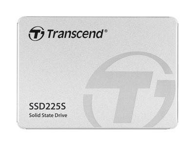 SSD 250GB Transcend 2,5 (6.3cm) SSD225S, SATA3, 3D TLC Multimedia-Technik Solid State Drives