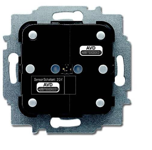 BJ Sensor/Schaltaktor 2/2-fach 6211/2.2 Busch-free@home Install.Baumaterial Schaltermat/Geb.Steu KNX