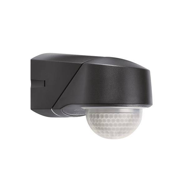 ESYLUX AP Bewegungsmelder 230' RC230i schwarz Fernbedienbar EM10015519 Install.Baumaterial