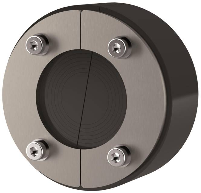 Hauff HRD100 SG 1x24-52 b40 A2/EPDM55 Standard-Ringraumdichtung Install.Baumaterial Rohre