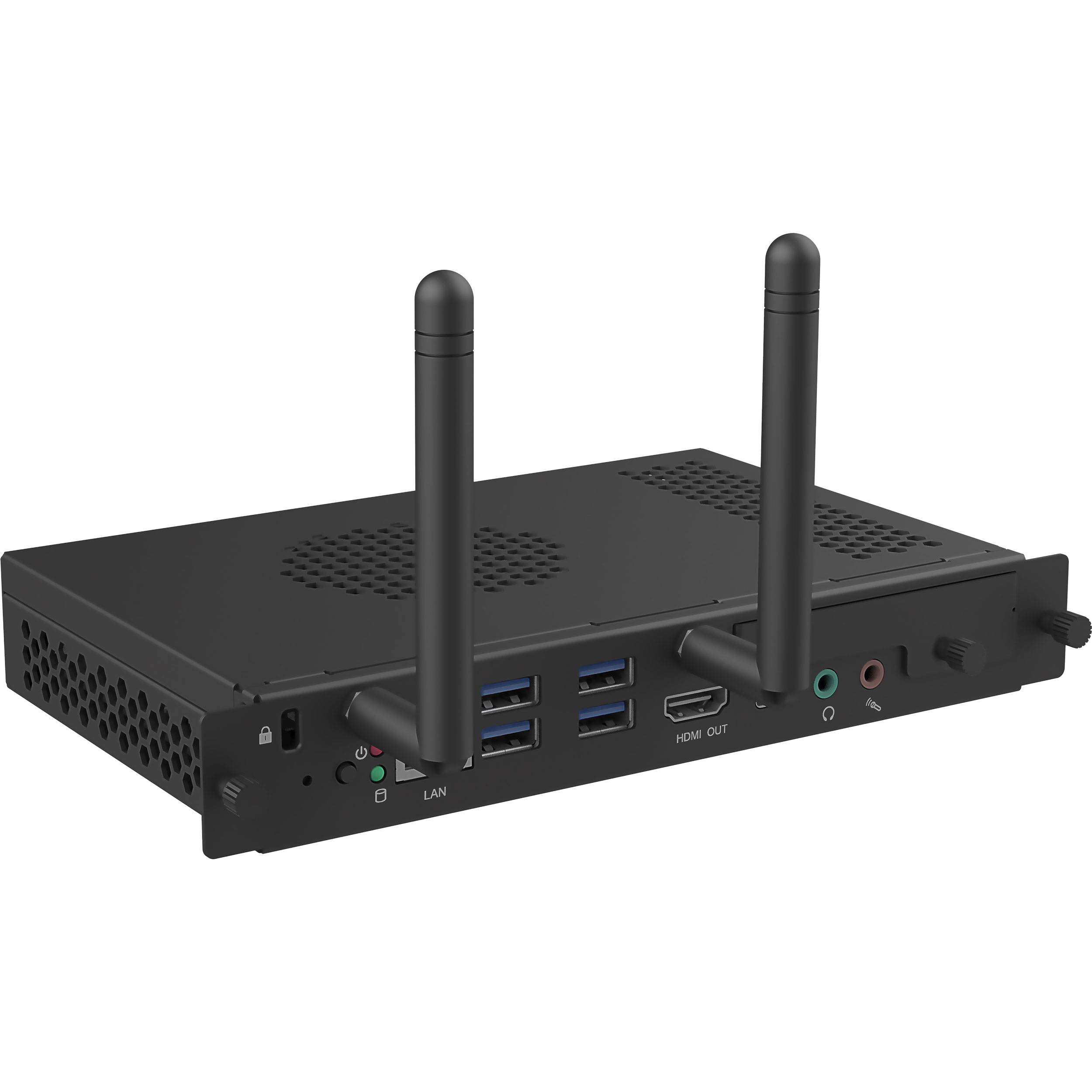 IJKOA PC Modul Intel Core I5, 16GB RAM, 256GB SSD, Windows11 Multimedia-Technik Zubehör