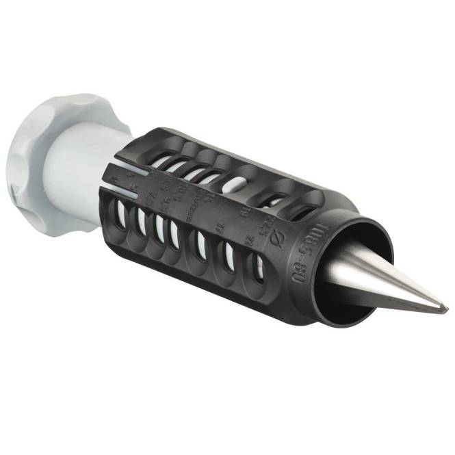 KAIS Universal Öffnungsschn. 1085-80 Install.Baumaterial Werkzeug Messgeräte