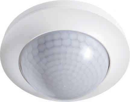 ESY Decken-Bewegungsmelder MD-C360i/24 EP10055317 fernbedienbar Install.Baumaterial