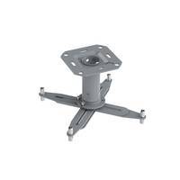 KIND Deckenhalter Comfort 10 4000000010 silber 13cm Abstand 20kg Unterhaltungselektr. ZubehÃ¶r Video