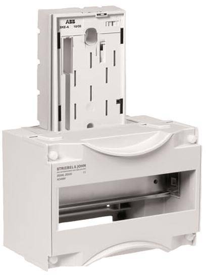 STRIE ZE500 Baueinheit BKE-MARS Install.Baumaterial Zählerschr./Verteilg Zählerschr.Verteiler