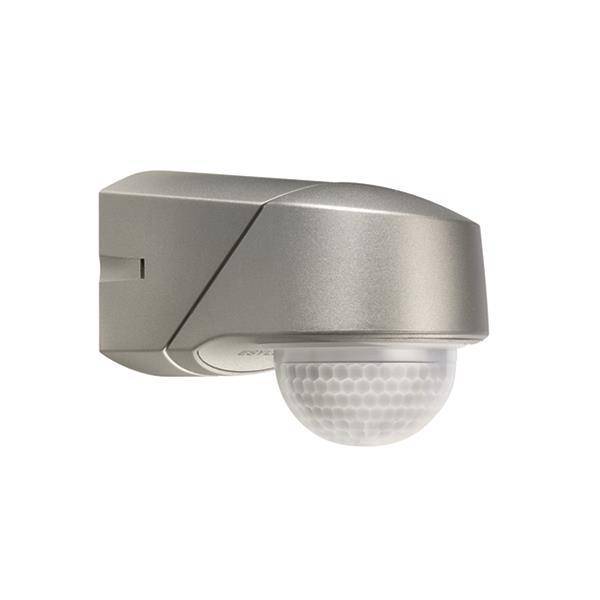 ESYLUX AP Bewegungsmelder 230' RC230i Edelstahl Fernbedienbar EM10015618 Install.Baumaterial