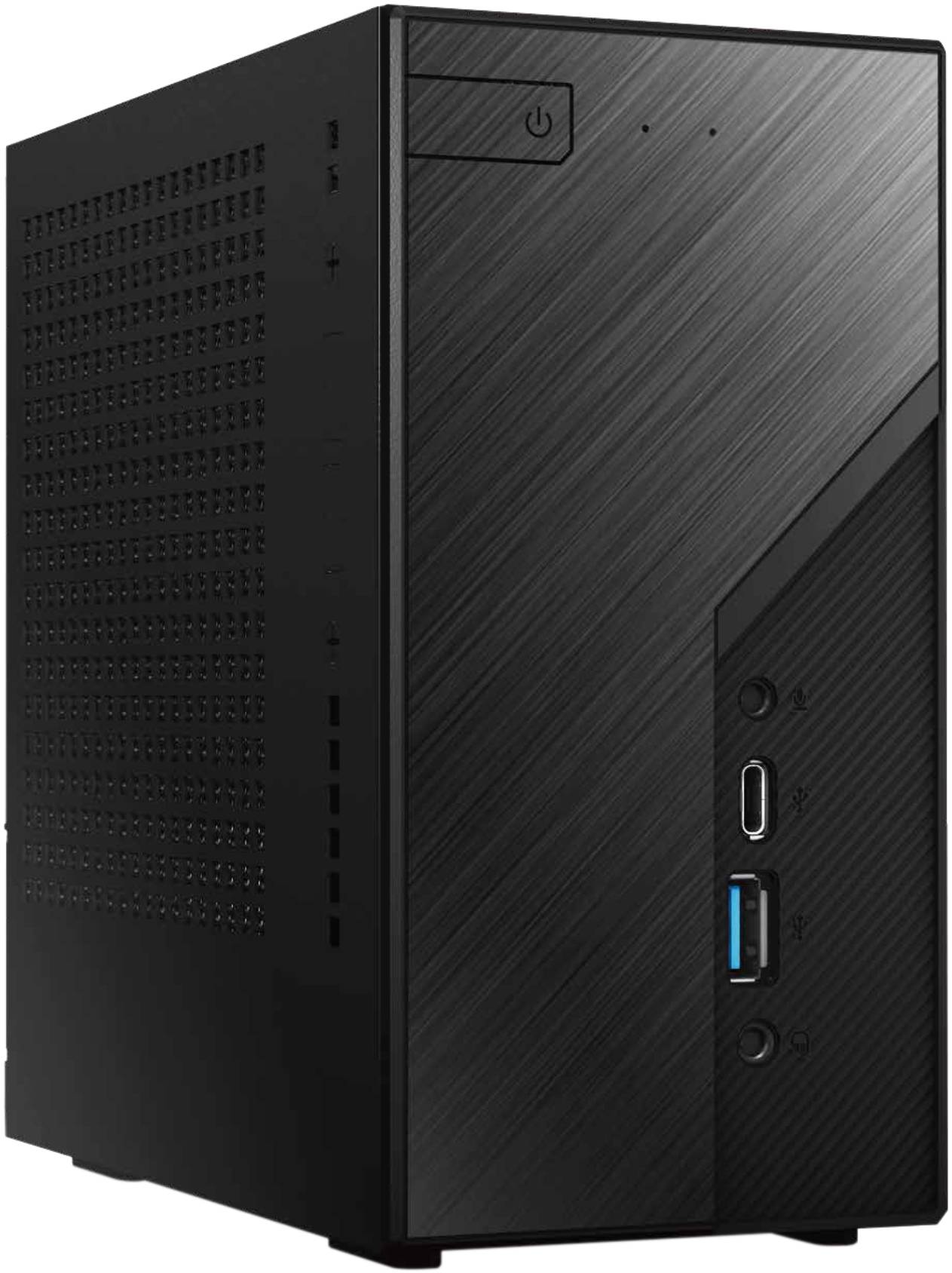 ASRock Barebone Deskmini X300 black retail Multimedia-Technik Barebones