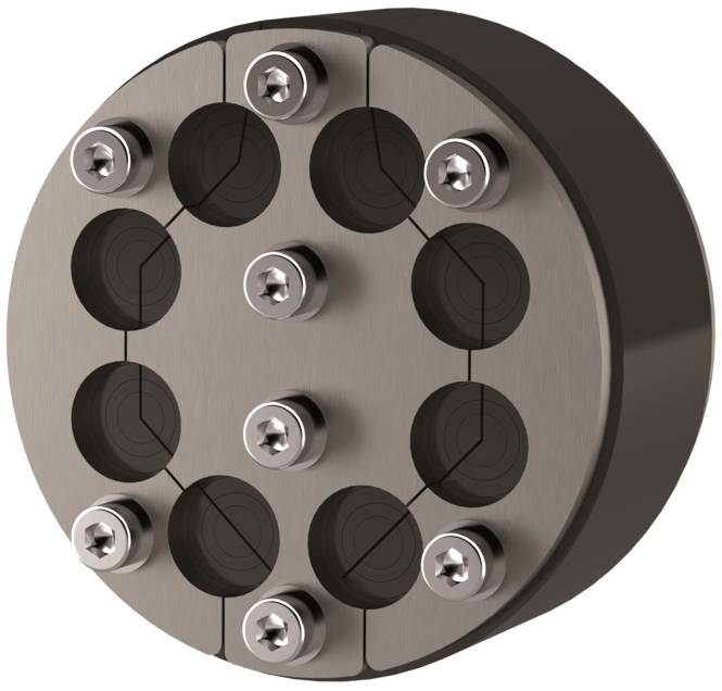 HAUF Standard- 2700103000 Ringraumdichtung Kabel HRD 100 -SG -8 / Install.Baumaterial Rohre