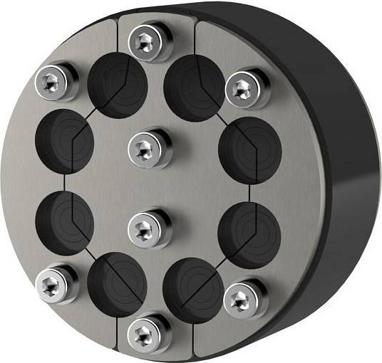 HAUF Standard- 2700103000 Ringraumdichtung Kabel HRD 100 -SG -8 / Install.Baumaterial Rohre