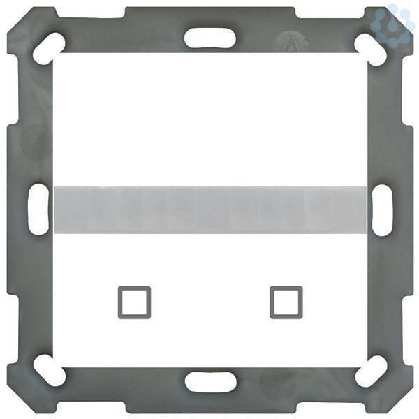 MDT Bewegungsmelder/Automatik Schalter TS 55 ReinweiÃŸ glÃ¤nzend SCN-BWM55T.G2 Install.Baumaterial