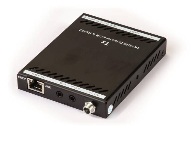 KIND HDMI-HDBT Extender 7488000128 4K60 PoC Tx Transmitter Install.Baumaterial Netzw.Telekomm
