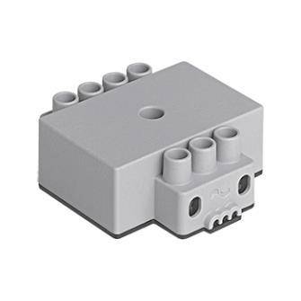 digitalSTROM Klemme L Markise GR-KL210 (grau/Schatten) Install.Baumaterial Schaltermat/Geb.Steu Home