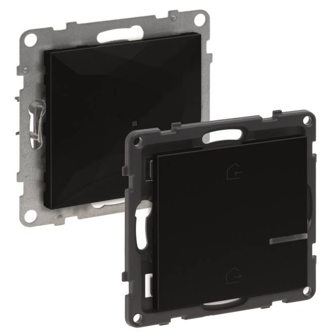 Legrand 765830 Seano with Netatmo Starterpaket (Gateway +Master-Switch) Install.Baumaterial KNX