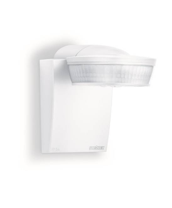 STEIN Bewegungsmelder SENSIQ-WS 029562 300' Erfassung inkl FB und Eckhalter Install.Baumaterial