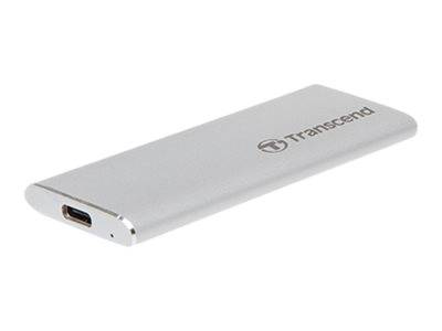SSD 1TB Transcend ESD260C Portable, USB3.1, Type-C Multimedia-Technik Solid State Drives extern