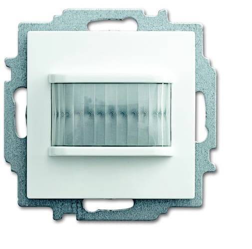BJ Bewegungsmelder aws 6225/1.0-914 Busch-free@home Abd.Busch-balance SI Install.Baumaterial KNX