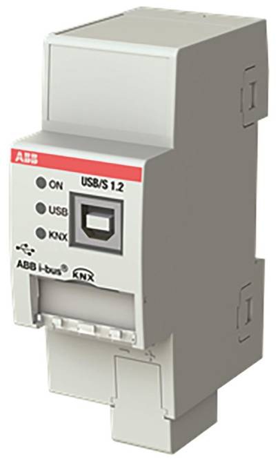 ABB USB-Schnittstelle USB/S 1.2 2CDG110243R0011 Install.Baumaterial Netzw.Telekomm