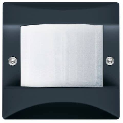 BJ UPWG Allwetter WÃ¤chter 6800-35-102C 180' UP Sensor Kombilinse anthrazit Install.Baumaterial