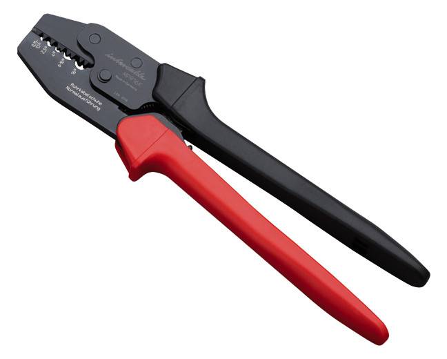 Intercable MPR16K Mechan. Presswerkzeug f.Rohrkabelschuh u.Verbinder 0,75-16qmm Install.Baumaterial