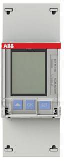 ABB WechselstromzÃ¤hler B21 113-100 M-Bus 65a einphasig 2CMA100151R1000 Install.Baumaterial Werkzeug