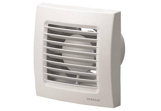 MAICO Kleinraum-Ventilator ECA120 mit Innengitter Install.Baumaterial Ventil.Jalou.Mot.Ex