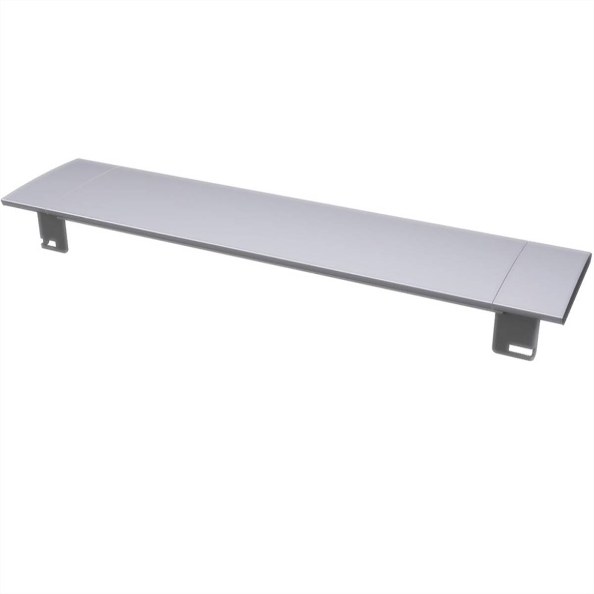 BACHMANN POWER FRAME COVER Large 6-fach, Aluminium Steckdosenleisten Einbau-Anschlussfelder