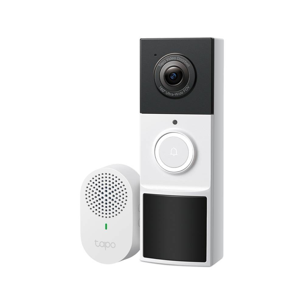TP-Link Smart Doorbell D210 Multimedia-Technik Haus Automatisierung