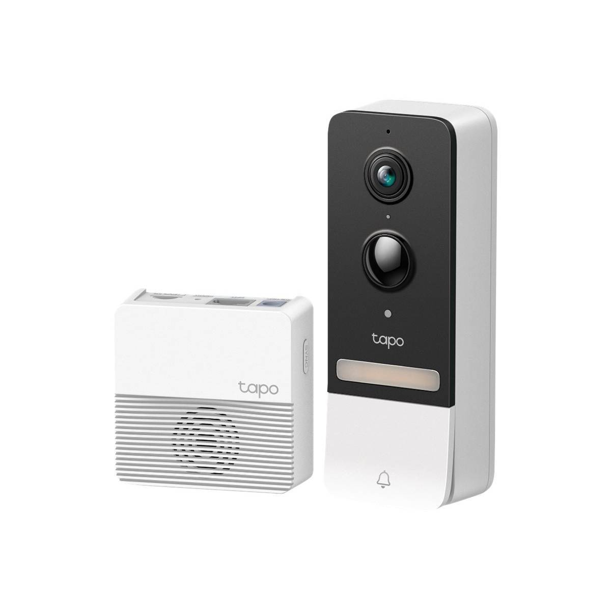 TP-Link Smart Doorbell D230S1 Multimedia-Technik Haus Automatisierung