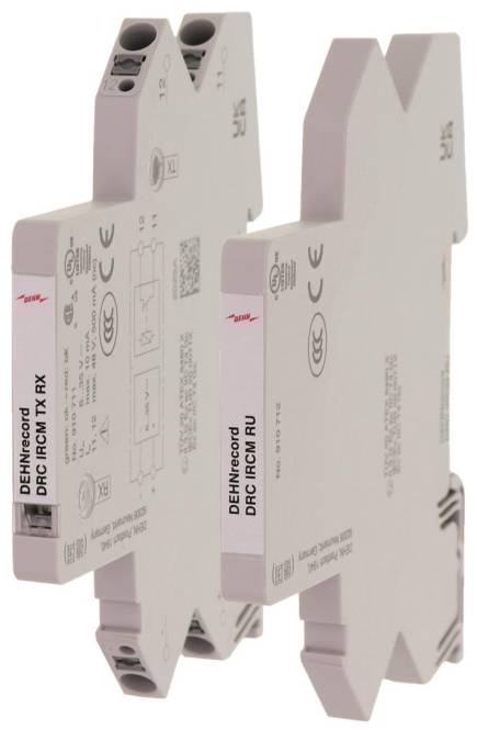 Dehn 910710 DRC IRCM DEHNrecord DRC Condition Monitoring Einheit Install.Baumaterial Werkzeug