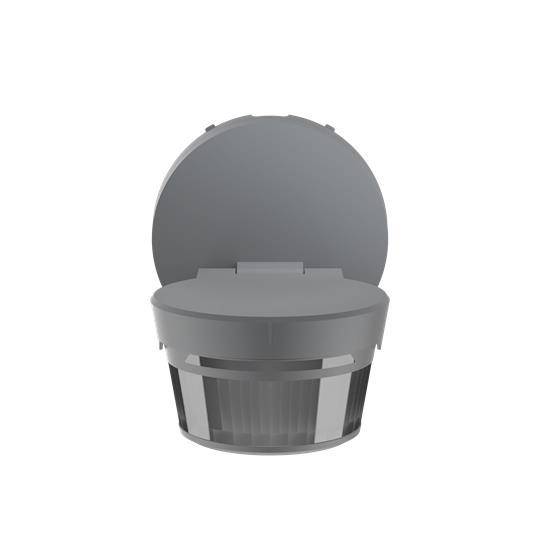 BJ Busch-WÃ¤chter 280Â° f@h BW-A4.11-135 Anthrazit free@home Install.Baumaterial