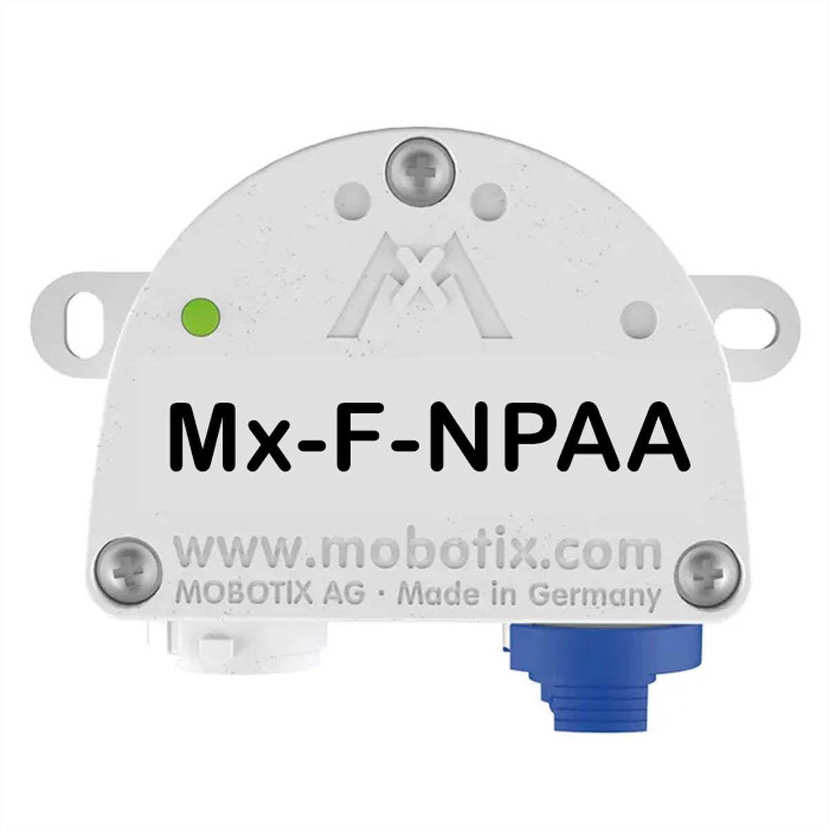 MOBOTIX Wetterfester PoE+ Adapter/Injektor Sicherheitskameras Interface-Boxen