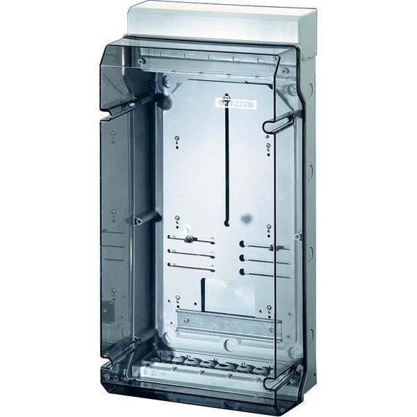 HENS Zählergehause KV9339 Install.Baumaterial Zählerschr./Verteilg Zählerschr.Verteiler