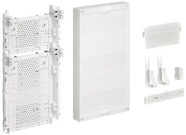 Hager BestÃ¼ckungspaket universZ ZY450APZ f.APZ NachrÃ¼stung im Verteilerfeld 450mm
