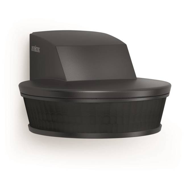 STEIN Bewegungsmeld. SensIQ S KNX 059583 AP 300' 20m IP54 m.Fernbedienung, anthr.