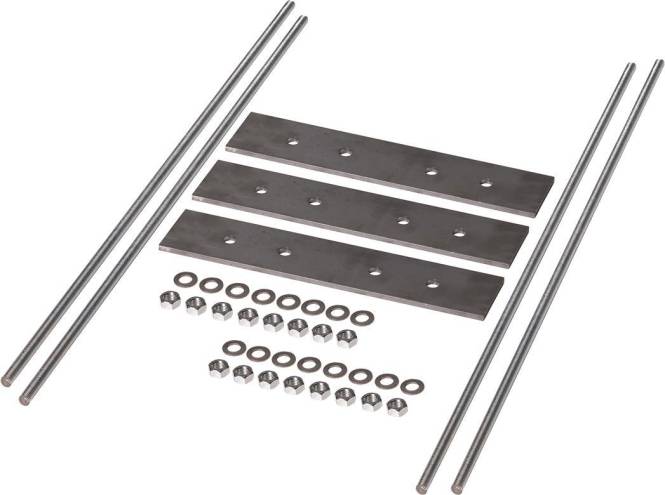 Mennekes Fundament-Bef.SET 18517 Install.Baumaterial Zählerschr./Verteilg Ladeinfrastruktur