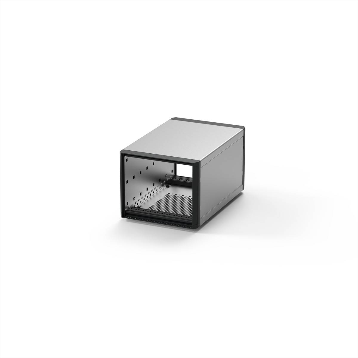 SCHROFF ratiopacPRO Gehäuse - RATIOP.PRO FB 3HE 28TE 315T 19 Schränke &amp, Ausbauteile Ratiopac