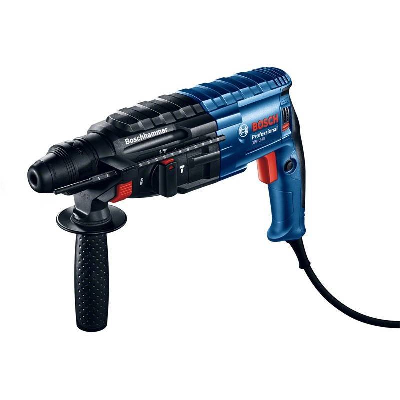 Bosch Bohrhammer SDS plus GBH 240 (C) 790W 2,7J 0611272100 Install.Baumaterial Werkzeug MessgerÃ¤te