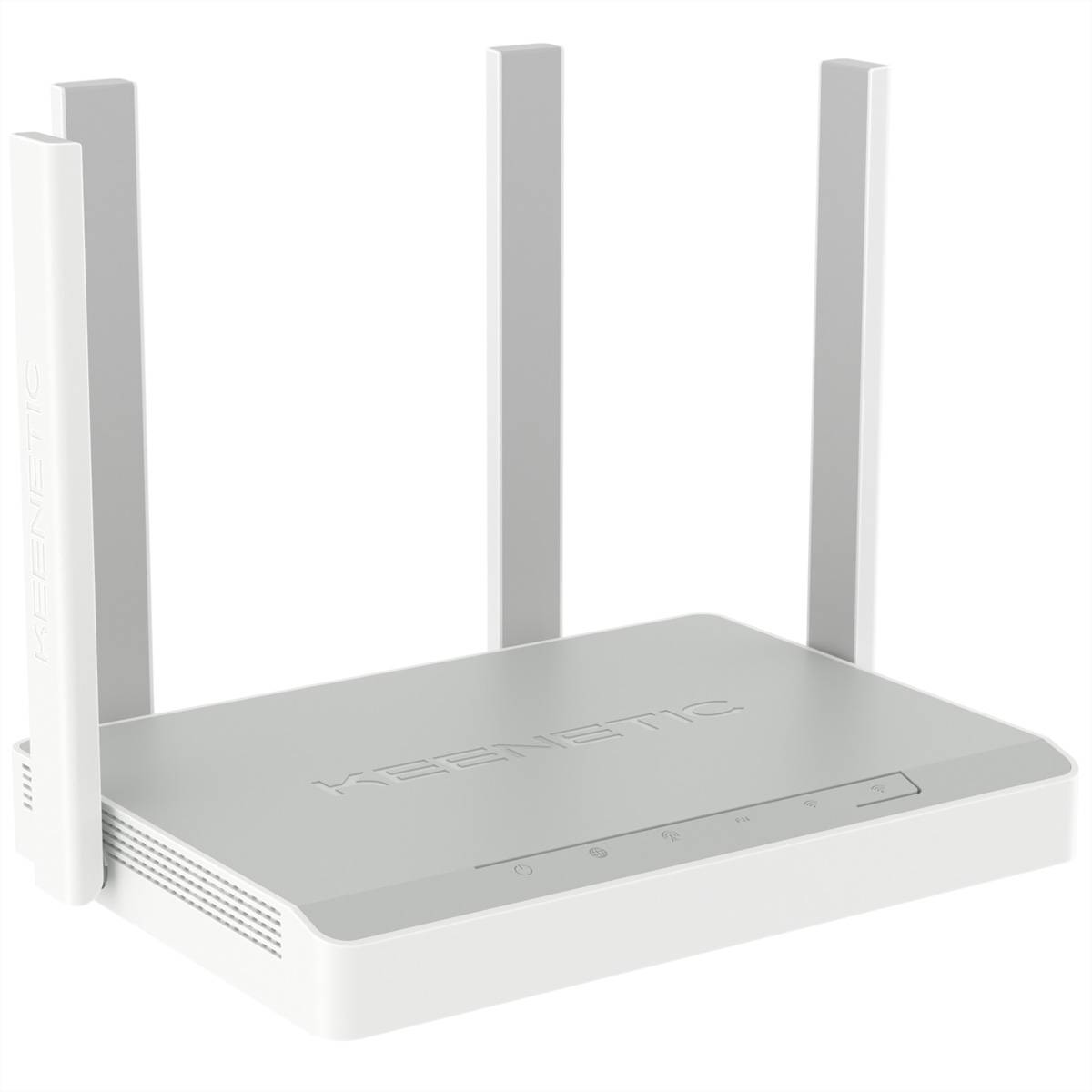 Keenetic Hero 4G+ Mesh Router, AX1800, WiFi 6 Wireless LAN Zelluläre Router / Gateways / Modems