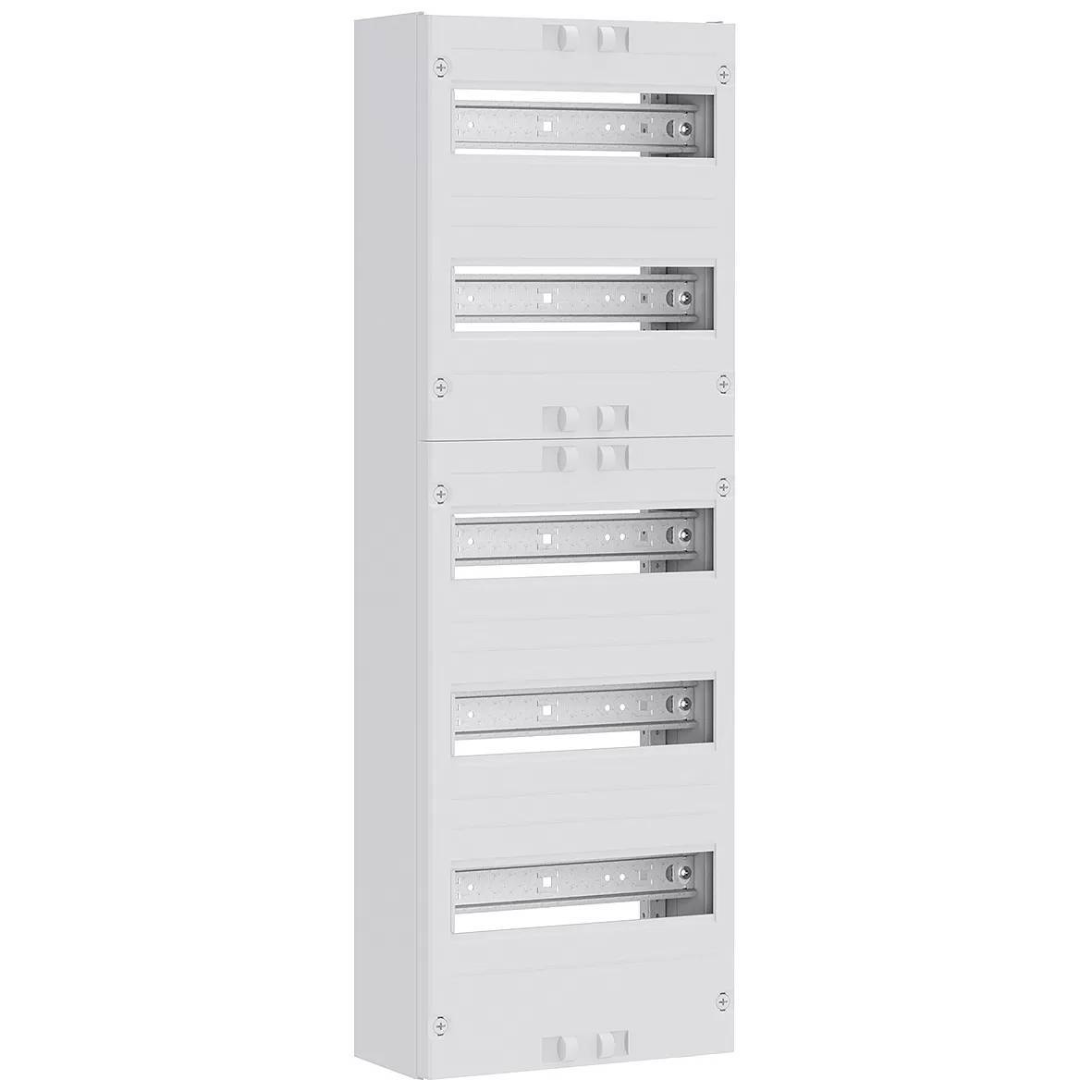 ABN Verteilerfeld tief VT15RR1500 5-reihig,60TE Install.Baumaterial ZÃ¤hlerschr./Verteilg