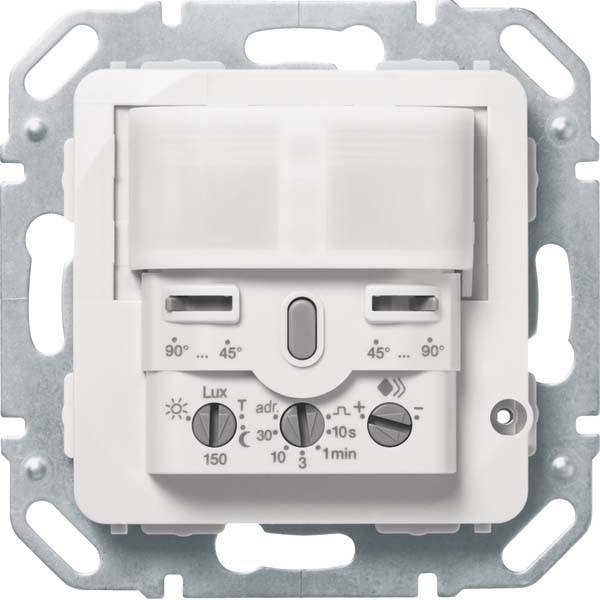 Berker KNX PIR-Modul 1,1m m.BCU 80262180 S.1/B.x Install.Baumaterial Schaltermat/Geb.Steu KNX