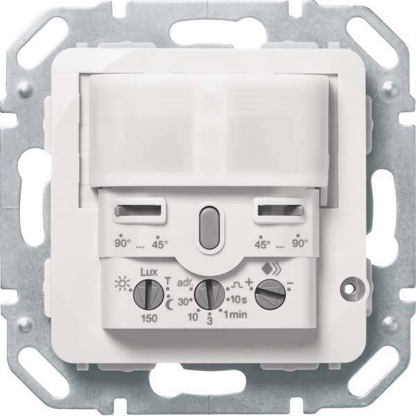 Berker KNX PIR-Modul 1,1m m.BCU 80262170 Q.x/K.x Install.Baumaterial Schaltermat/Geb.Steu KNX