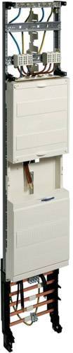 Hager Komplettfeld universZ ZH53X3 1350mm 2ZP 1feld NRW SH,MV N-sachsen EON Install.Baumaterial
