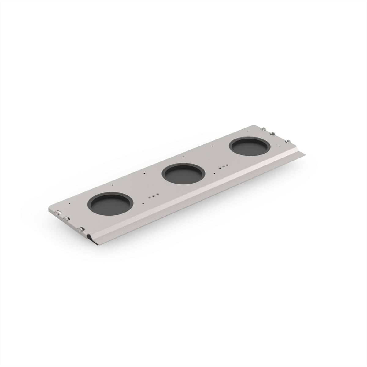SCHROFF Radiallüftereinheit für ratiopacPRO air - LUEFTERWANNE 84TE 160T KPL. 19 Schränke &amp
